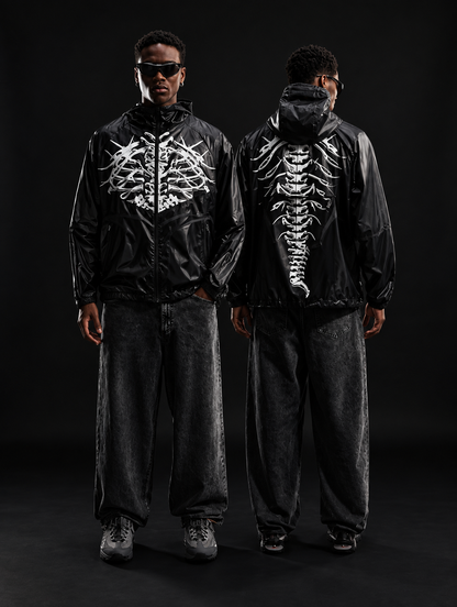 CASACA NIKE SKELETON