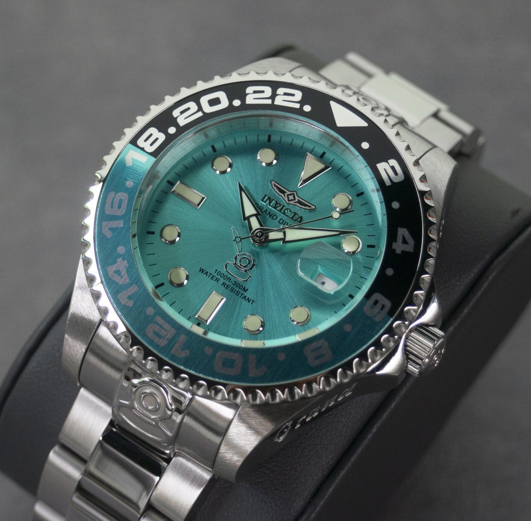 INVICTA GRAND DIVER DE BUCEO AUTOMATICO 49917