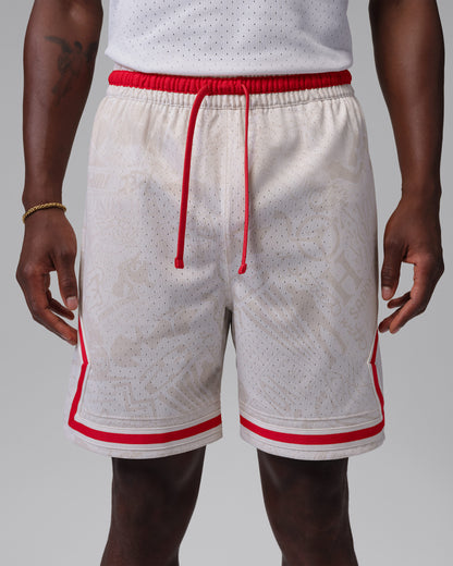 SHORT JORDAN DIAMOND ICE CREAM
