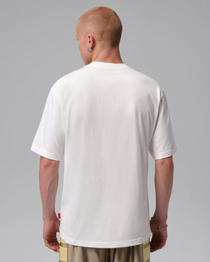 POLO JORDAN COMIC WHITE