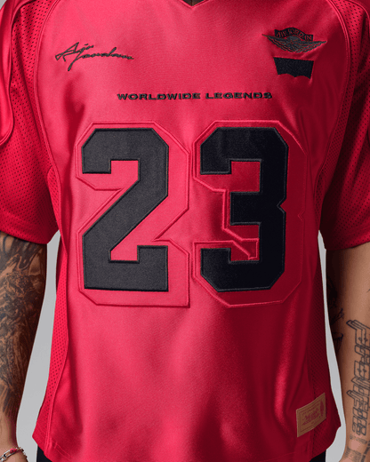 JERSEY JORDAN x LEVI’S