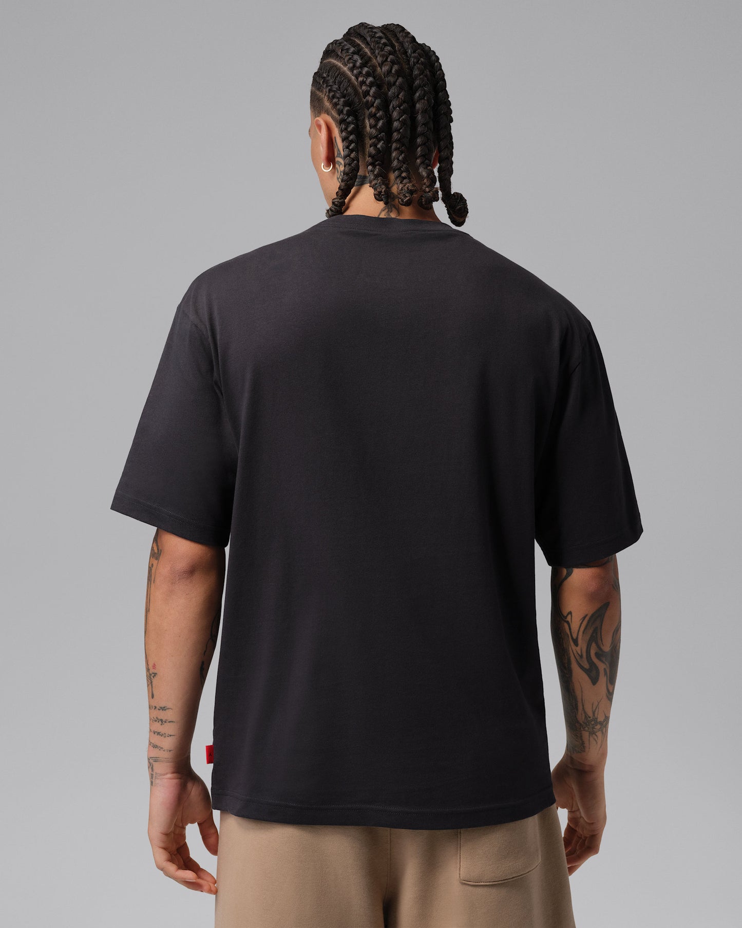 POLO JORDAN COMIC BLACK