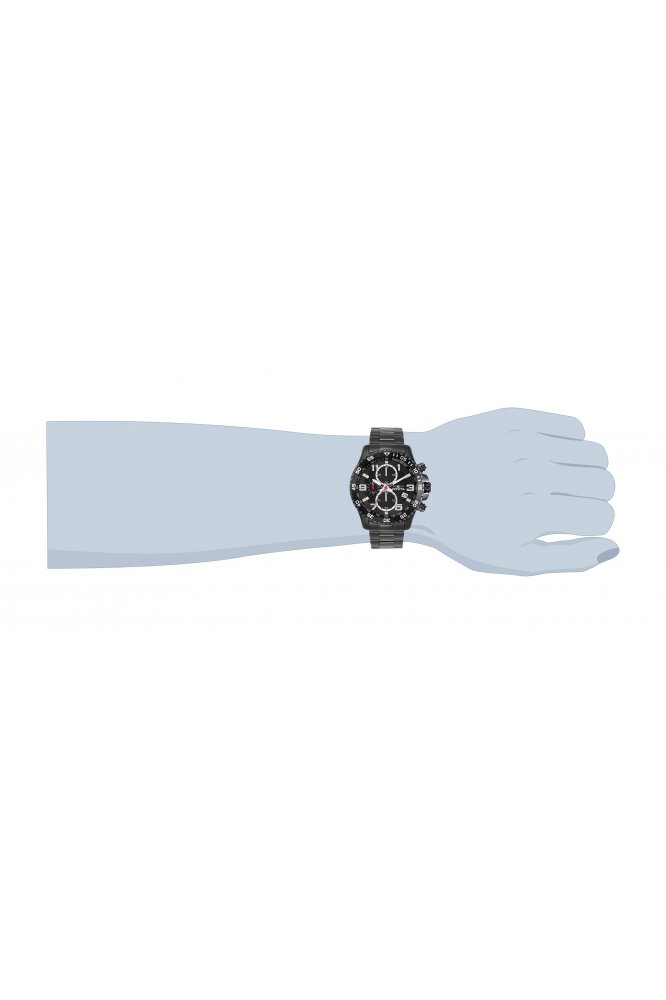 INVICTA CLASICC SPECIALITY BLACK