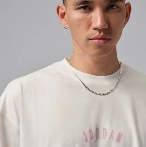 JORDAN CREW PASTEL