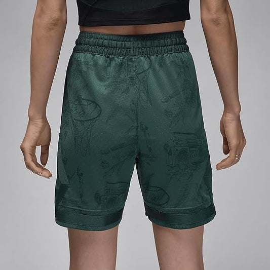 JORDAN DIAMOND PRINTED VERDE