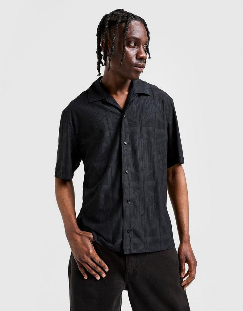 CAMISA JORDAN FLIGHT 23 BLACK