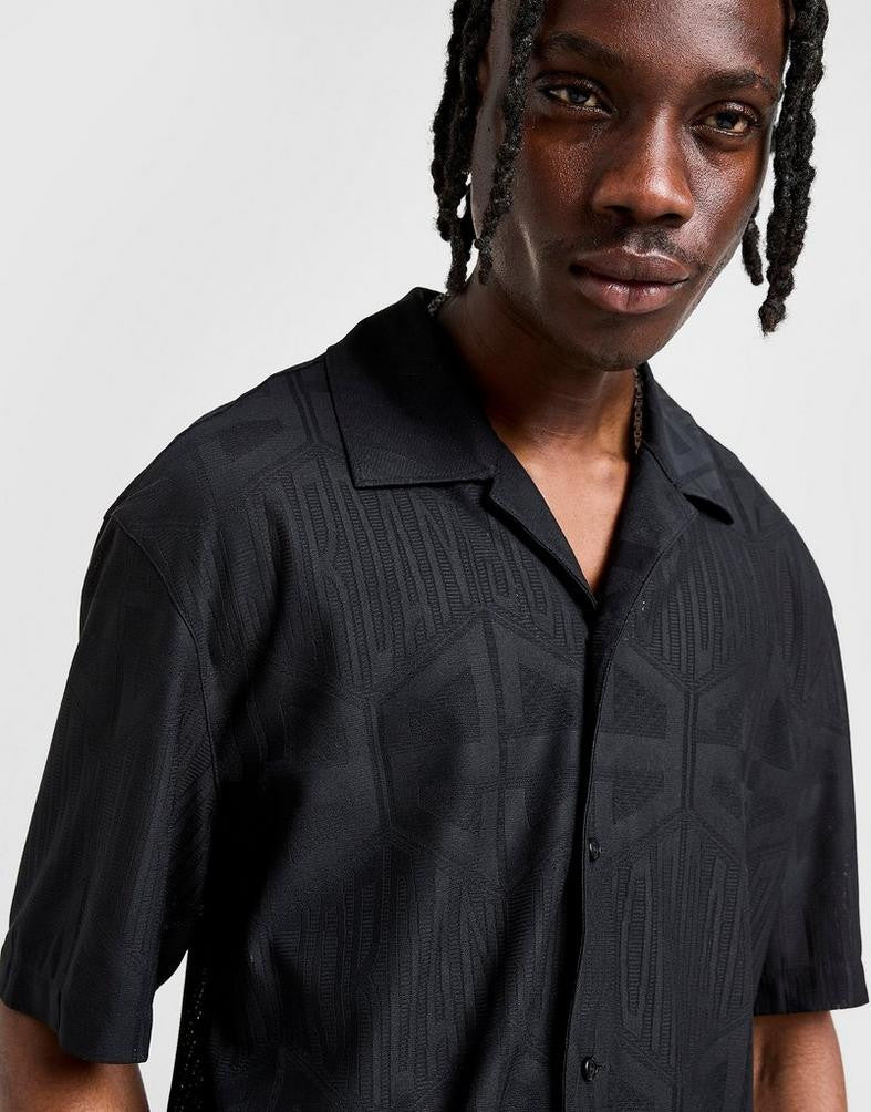 CAMISA JORDAN FLIGHT 23 BLACK