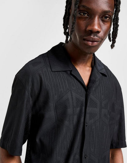 CAMISA JORDAN FLIGHT 23 BLACK
