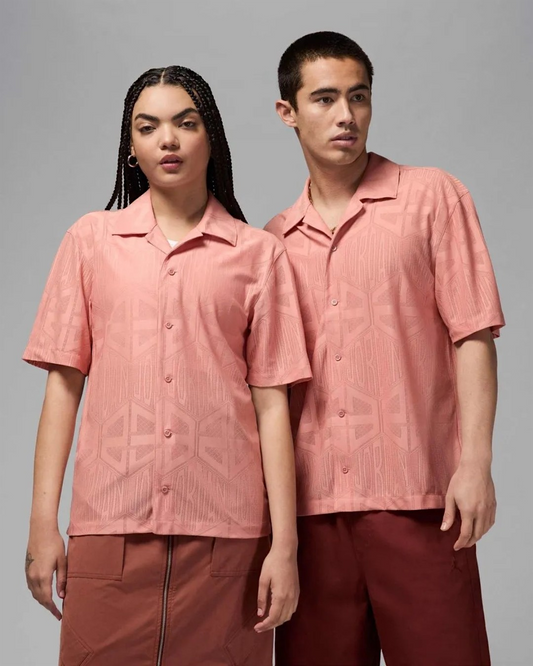 CAMISA JORDAN FLIGHT 23 ROSA OXIDO