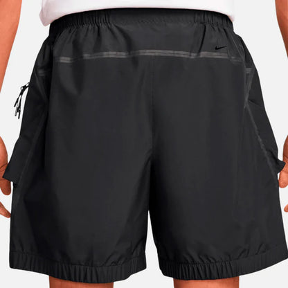 SHORT NIKE TECH BLACK 2026