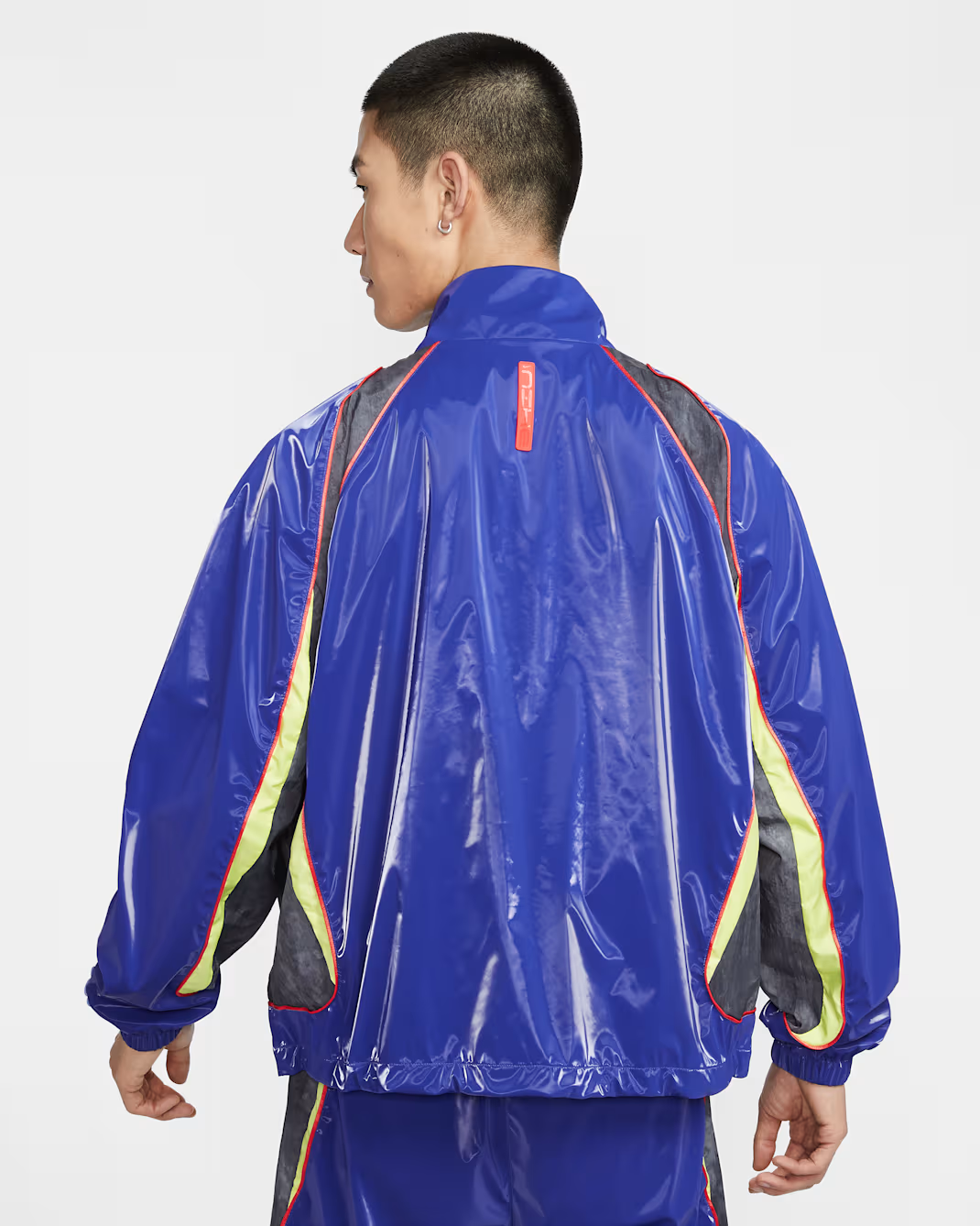 CASACA NIKE PROJECT F.R.O.G BLUE