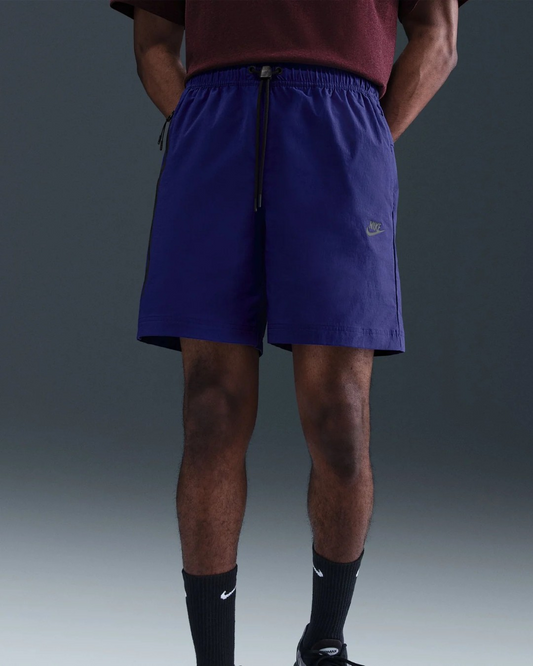 SHORT NIKE TECH WOVEN DEEP NIGHT 2025