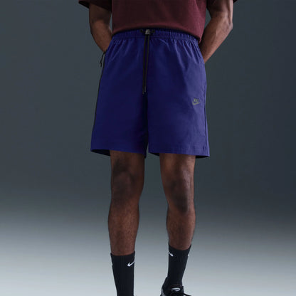 SHORT NIKE TECH WOVEN DEEP NIGHT 2025