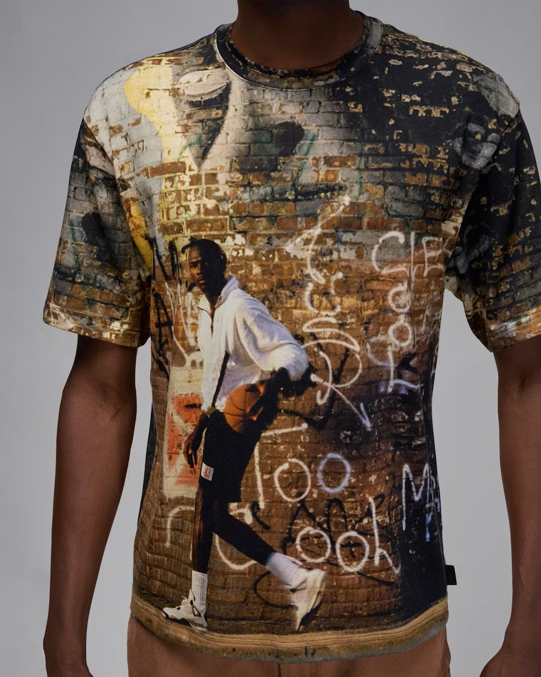 POLO JORDAN GRAFFITI 2026