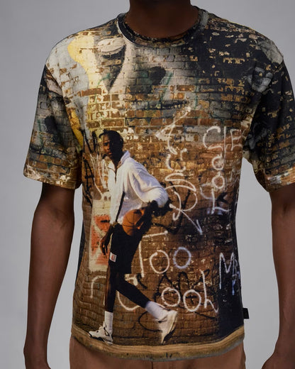 POLO JORDAN GRAFFITI 2026