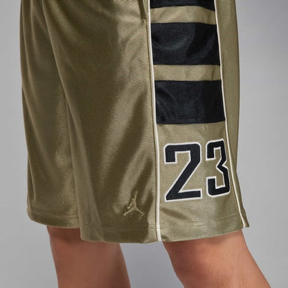 JORDAN SCRATCH OLIVE