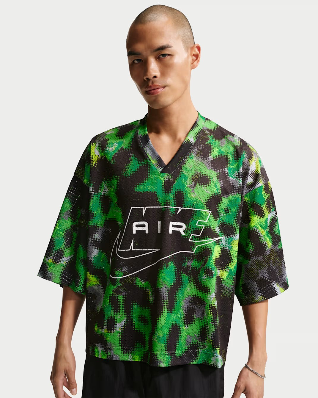 JERSEY NIKE AIR GREEN 2026