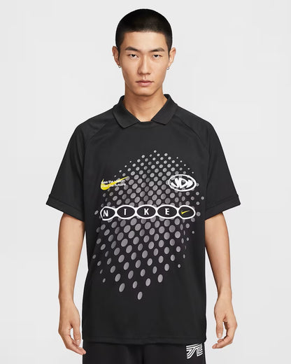CAMISERO NIKE X JD THUNDER YELLOW