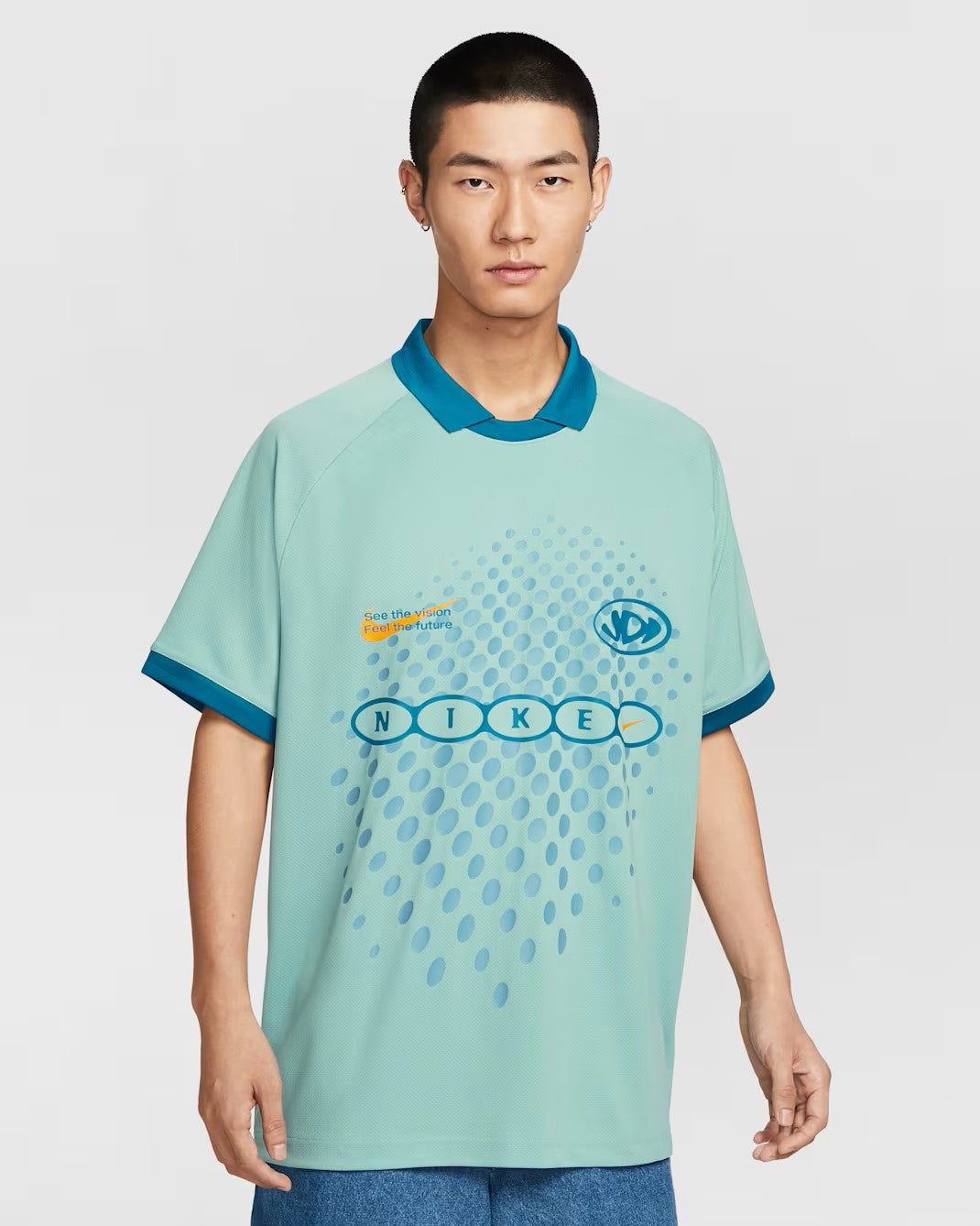 CAMISERO NIKE X JD LIGHT