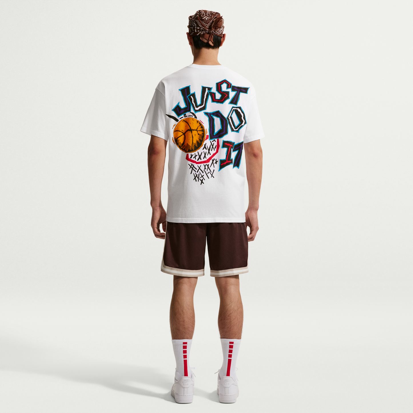 NIKE BASKETBALL JDI