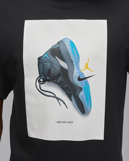 POLO JORDAN RETRO 11 GAMMA BLUE