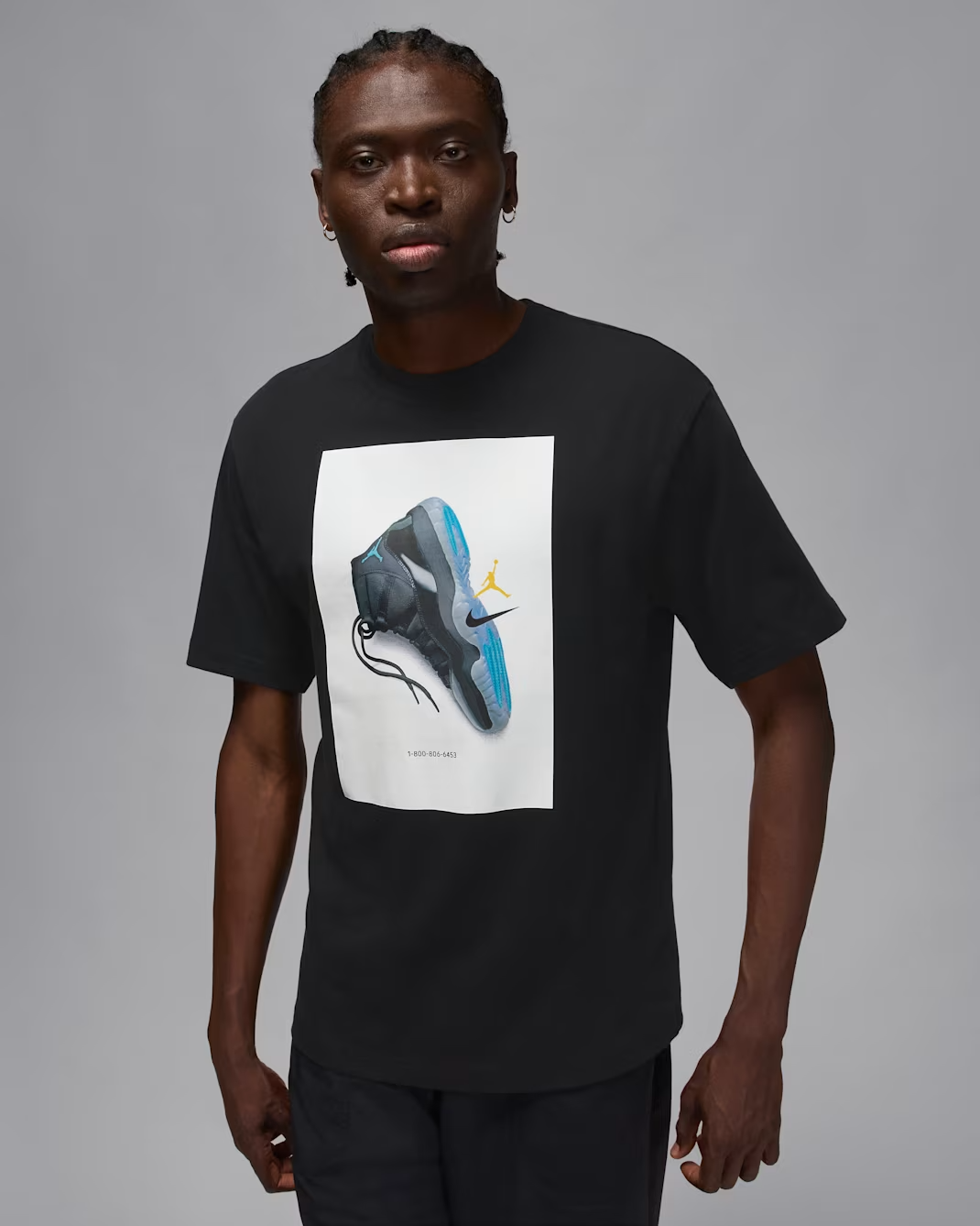 POLO JORDAN RETRO 11 GAMMA BLUE