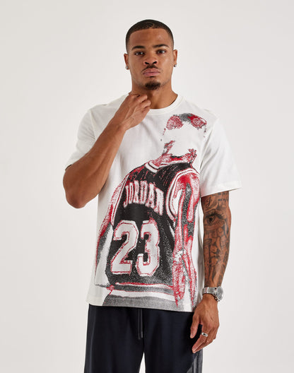 POLO AIR JORDAN GRAPHIC