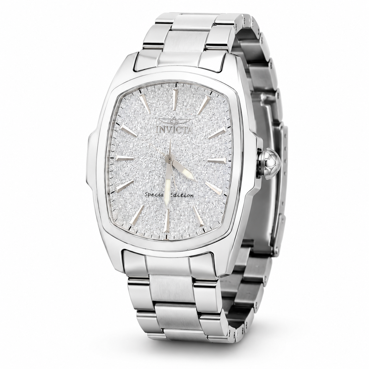 INVICTA LUPAH EDICION ESPECIAL SILVER