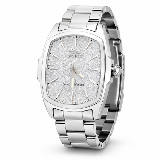INVICTA LUPAH EDICION ESPECIAL SILVER