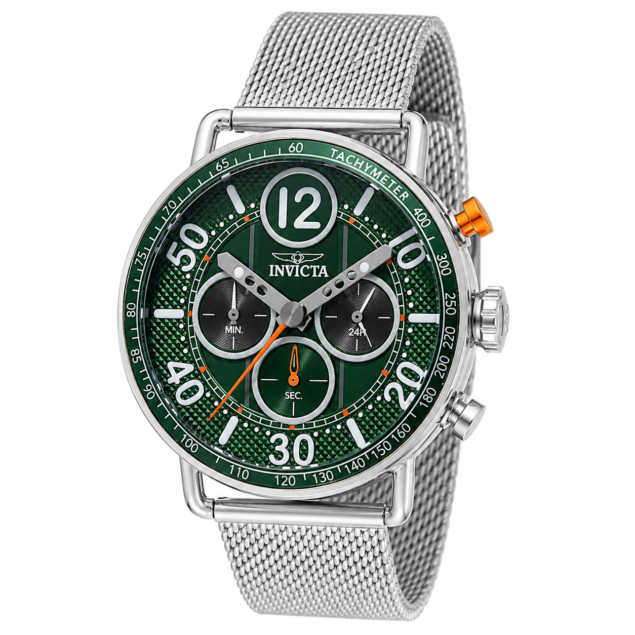 INVICTA SPEEDWAY GREEN