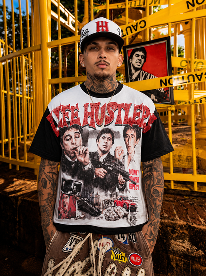 LIFE HUSTLERS - SCARFACE