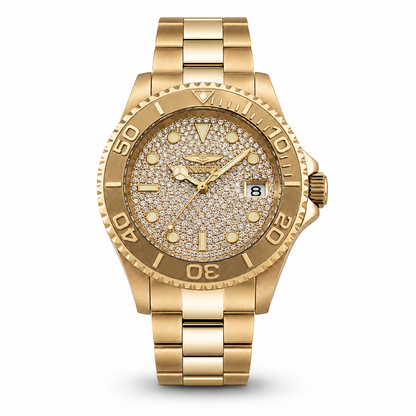 INVICTA PRO DIVER AUTOMATICO 50288 ORO ICE