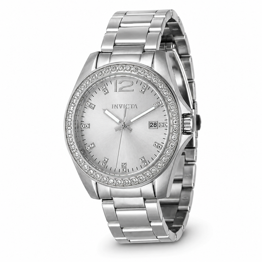 INVICTA SPEEDWAY SILVER  - MUJER