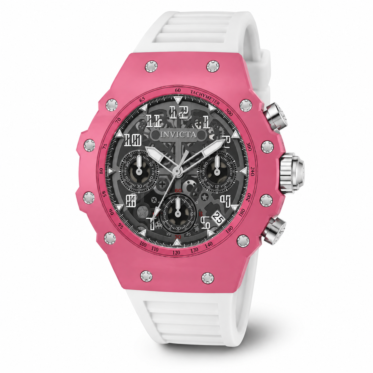 INVICTA MUJER RACING BARBIE