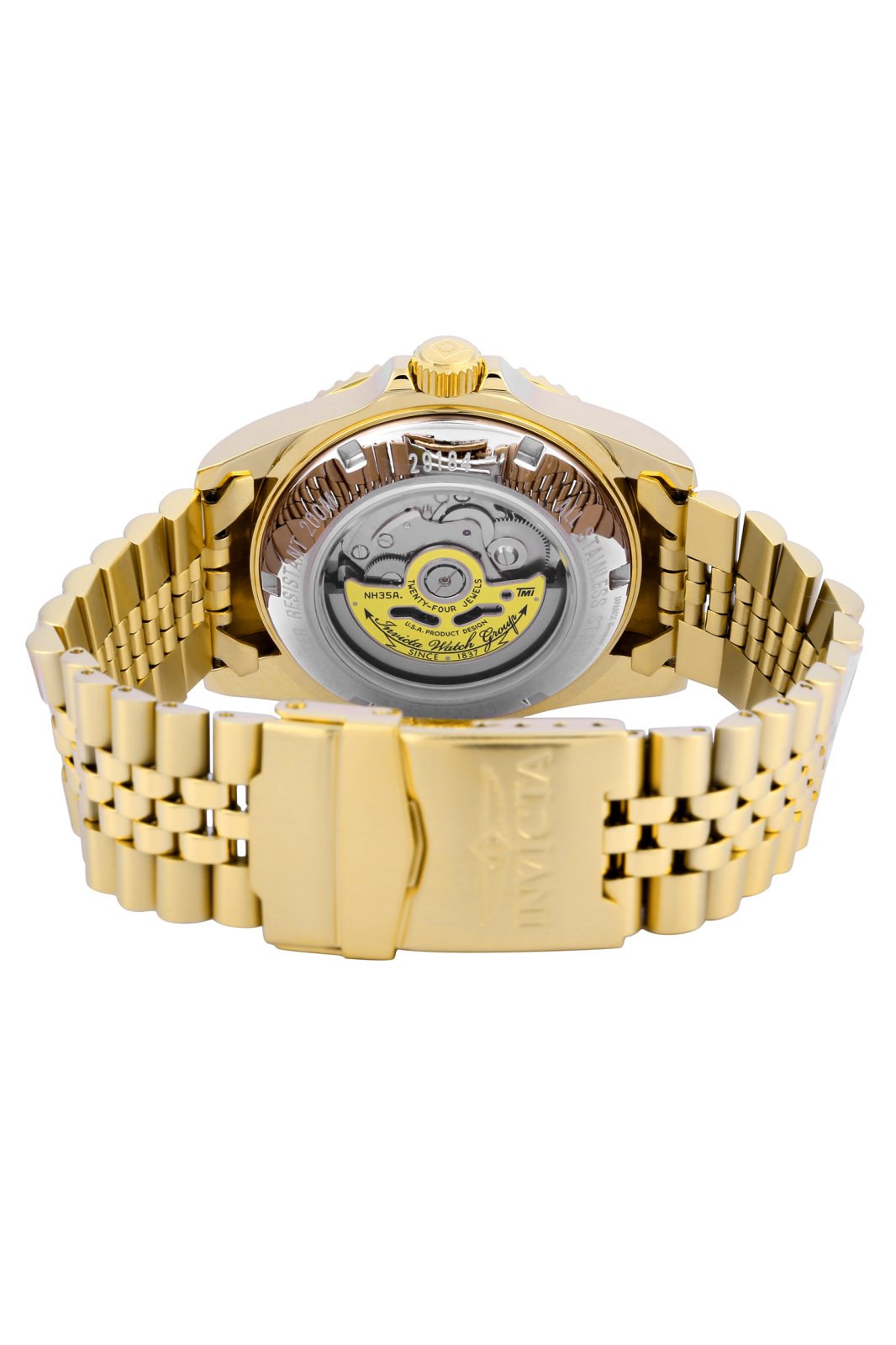 INVICTA PRO DIVER AUTOMATICO HULK 29184