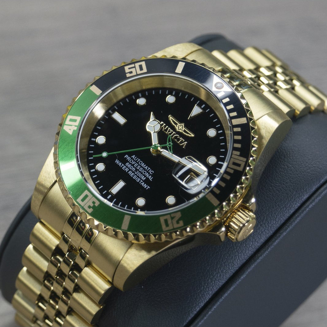 INVICTA PRO DIVER AUTOMATICO HULK 29184