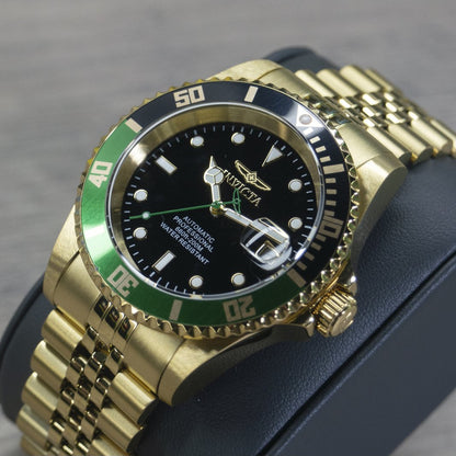 INVICTA PRO DIVER AUTOMATICO HULK 29184