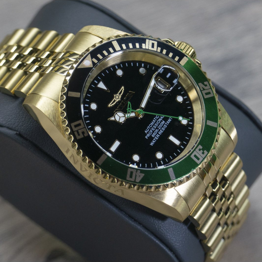 INVICTA PRO DIVER AUTOMATICO HULK 29184