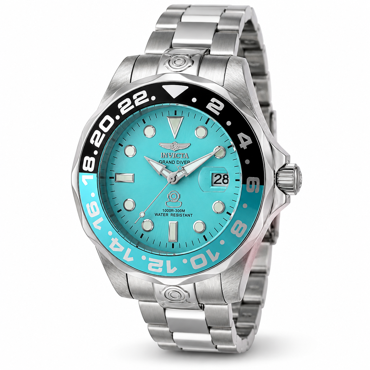 INVICTA GRAND DIVER DE BUCEO AUTOMATICO 49917