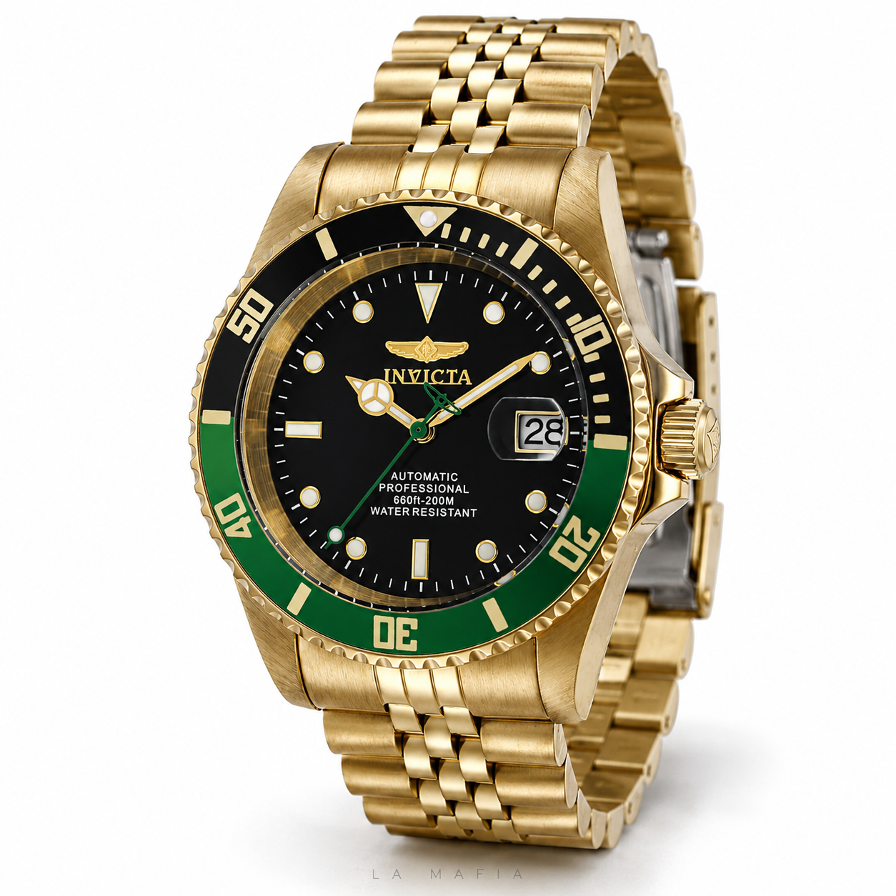 INVICTA PRO DIVER AUTOMATICO HULK 29184