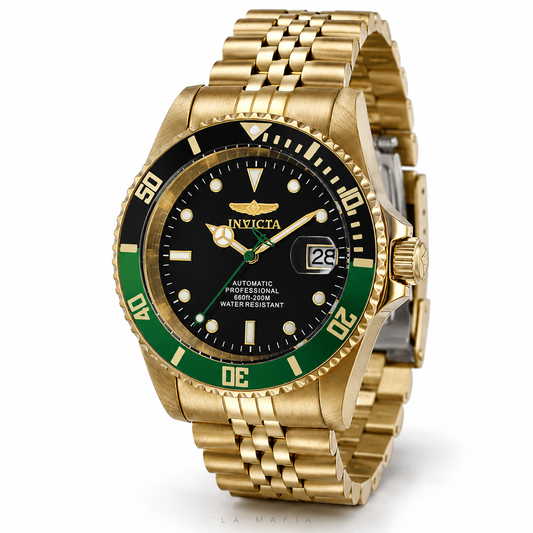 INVICTA PRO DIVER AUTOMATICO HULK 29184