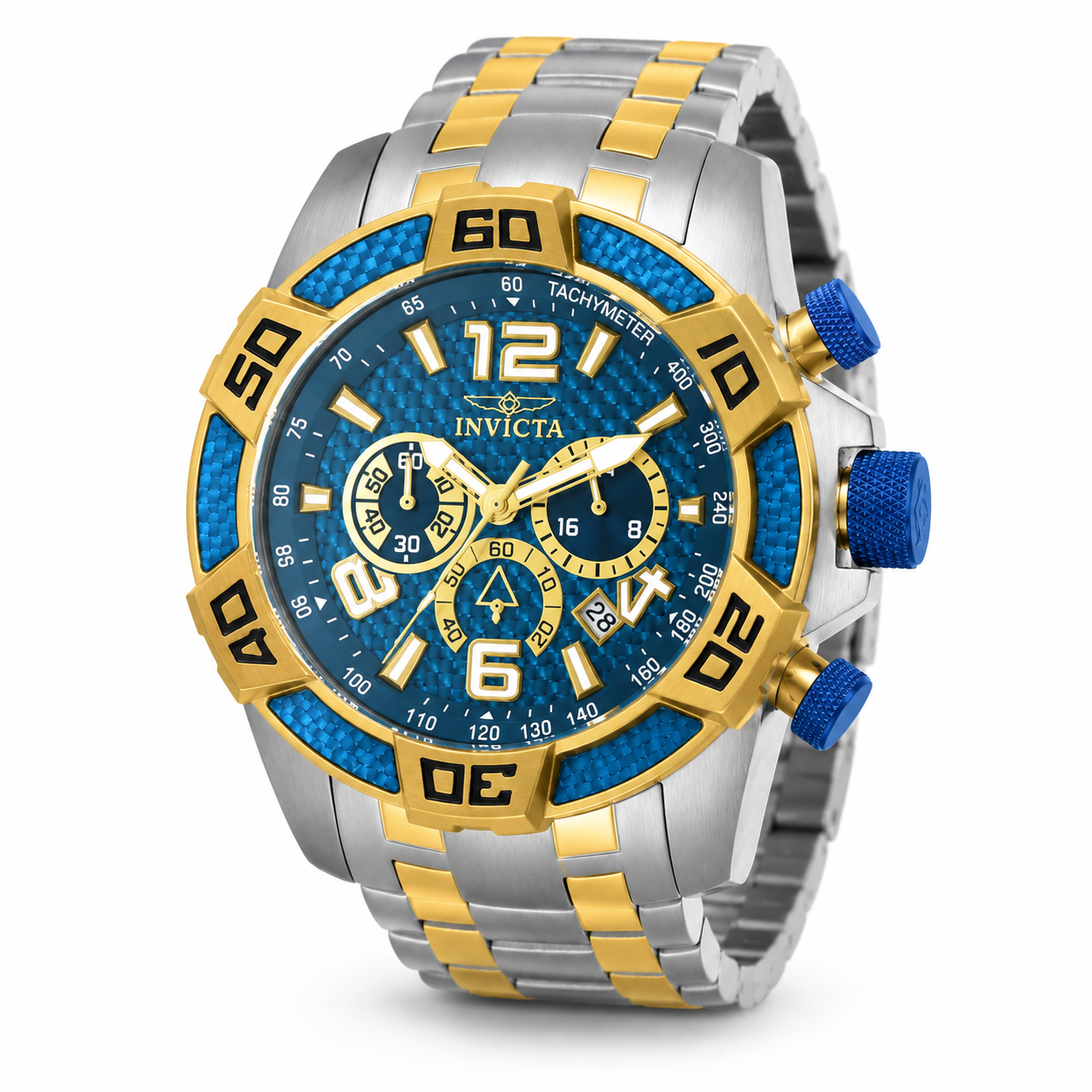 INVICTA PRO DIVER HYPER BLUE 25855