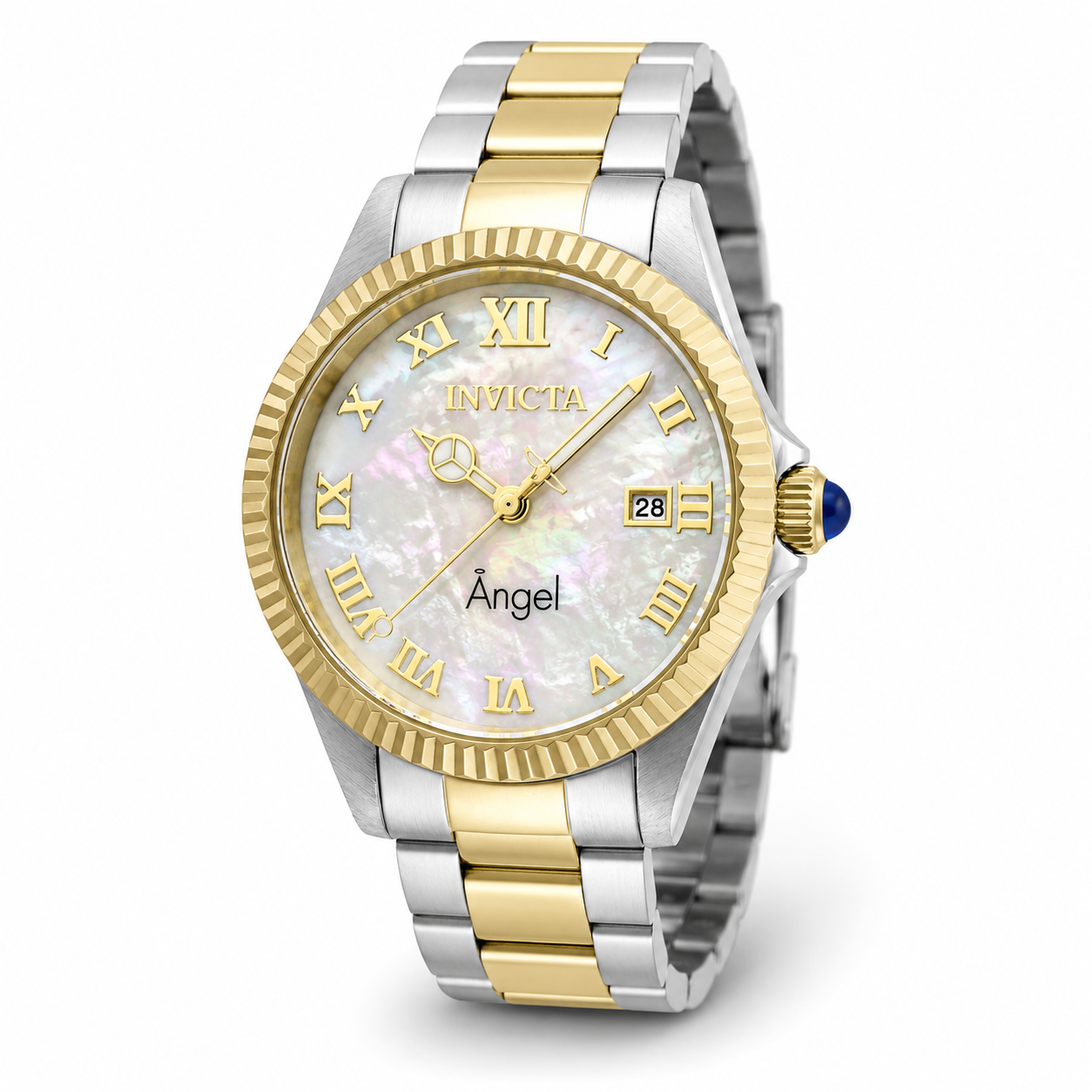 INVICTA ANGEL PLATA 36060 - MUJER