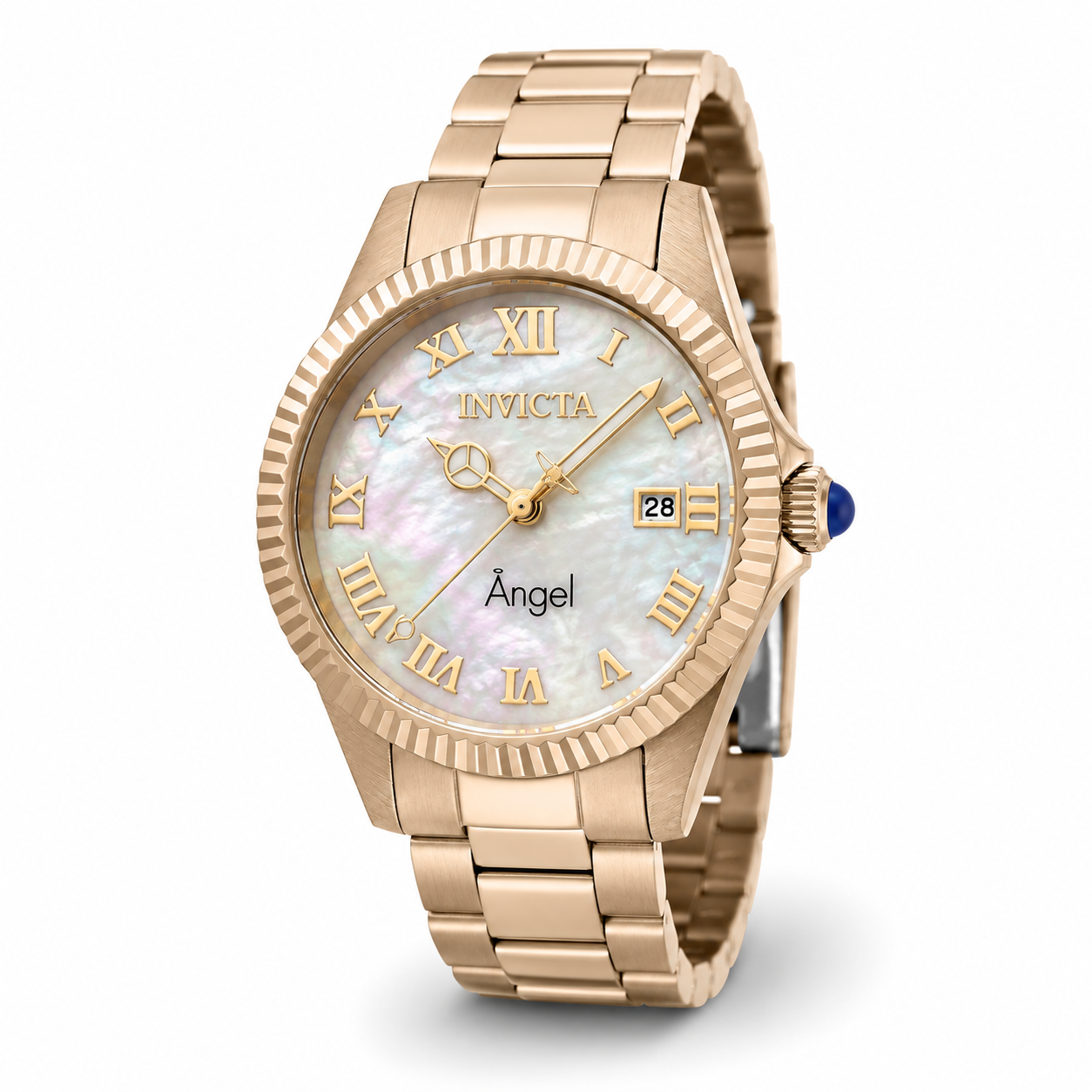 INVICTA ANGEL ROSE GOLD 36059 - MUJER