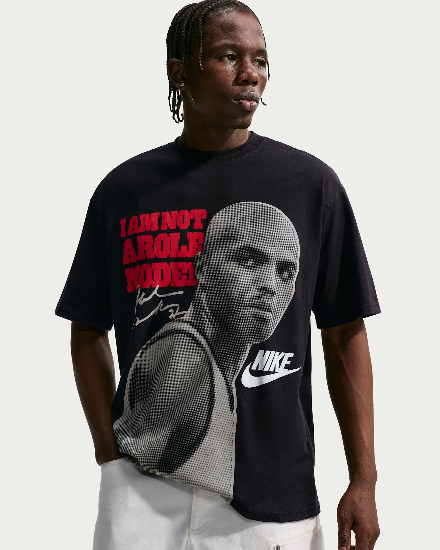 POLO NIKE X CHARLES BARKLEY