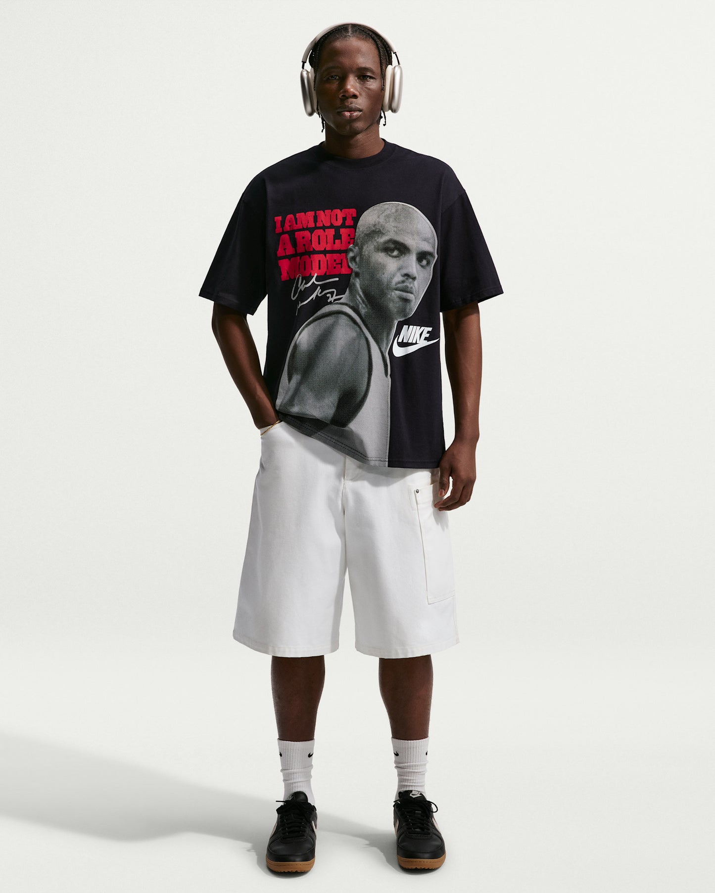 POLO NIKE X CHARLES BARKLEY
