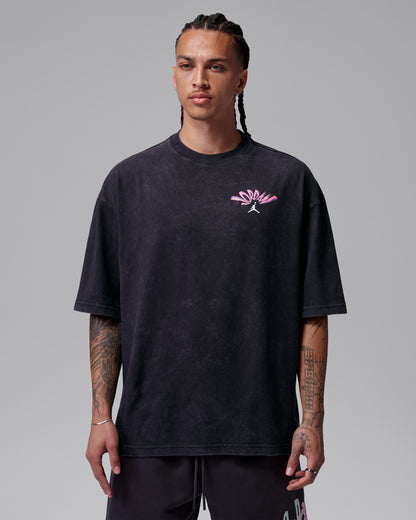 POLO JORDAN TYE DIE BLACK VINTAGE