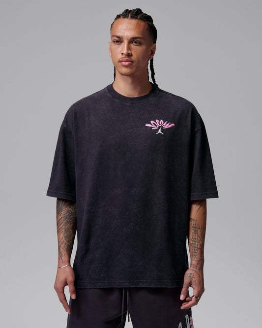 POLO JORDAN TYE DIE BLACK VINTAGE