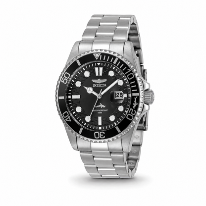 INVICTA PRO DIVER SILVER 30018