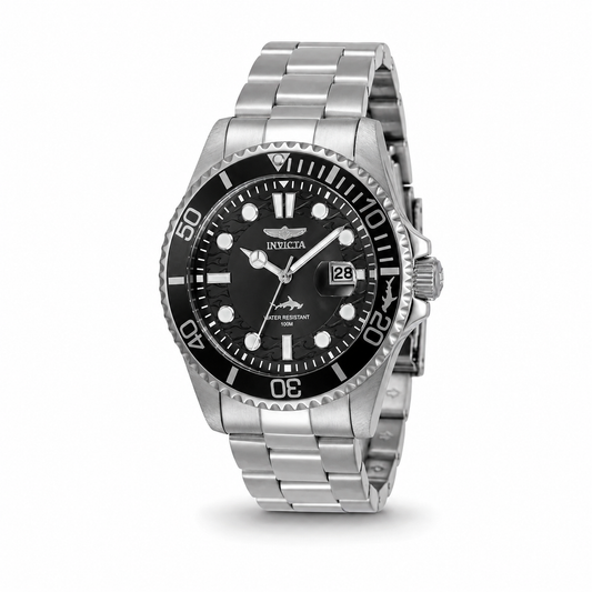 INVICTA PRO DIVER SILVER 30018